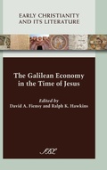 Cover: The Galilean Economy in the Time of Jesus - Society of Biblical Literature