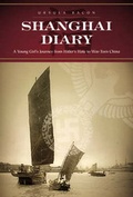 Cover: Shanghai Diary - Dark Horse Comics,U.S.