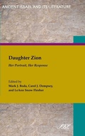 Cover: Daughter Zion - Society of Biblical Literature