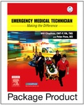 Cover: BU- EMERGENCY MEDICAL TECHNICIAN (H)/ SSG- WORKBOOK - Mosby/JEMS