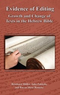 Cover: Evidence of Editing - Society of Biblical Literature