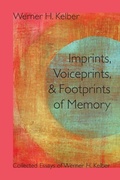 Cover: Imprints, Voiceprints, and Footprints of Memory - Society of Biblical Literature