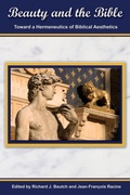 Cover: Beauty and the Bible - Society of Biblical Literature