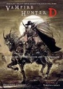 Cover: Vampire Hunter D Volume 6: Pilgrimage Of The Sacred And The Profane - Dark Horse Comics,U.S.