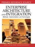 Cover: Enterprise Architecture and Integration - Information Science Reference