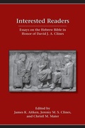 Cover: Interested Readers - Society of Biblical Literature