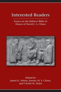 Enlarge image Cover: Interested Readers - Society of Biblical Literature