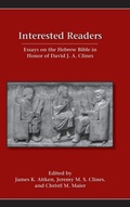 Cover: Interested Readers - Society of Biblical Literature