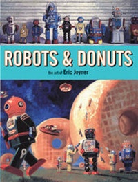 Enlarge image Cover: Robots And Donuts - Dark Horse Comics,U.S.