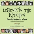 Cover: Legends in the Kitchen - Five Star Publications