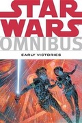 Cover: Star Wars Omnibus: Early Victories - Dark Horse Comics,U.S.