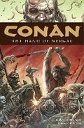 Cover: Conan Volume 6: The Hand Of Nergal - Dark Horse Comics,U.S.