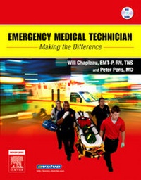 Abbildung von: Emergency Medical Technician - Mosby/JEMS