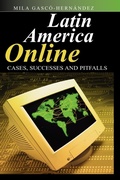 Cover: Latin America Online - IGI Publishing