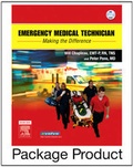 Cover: Emergency Medical Technician: Making The Difference Student Workbook - Jones and Bartlett Publishers, Inc