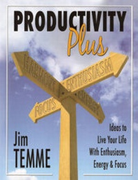 Enlarge image Cover: Productivity Plus - Five Star Publications