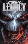 Cover: Star Wars Legacy: v. 4 - Dark Horse Comics,U.S.