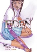 Cover: Eden: v. 11 - Dark Horse Comics,U.S.