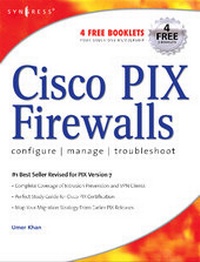 Abbildung von: Cisco PIX Firewalls - Syngress