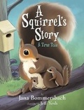 Cover: A Squirrel's Story - Five Star Publications