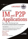 Cover: Securing IM and P2P Applications for the Enterprise - Syngress
