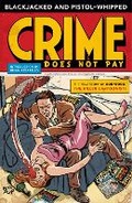 Cover: Blackjacked And Pistol-whipped: A Crime Does Not Pay Primer - Dark Horse Comics,U.S.
