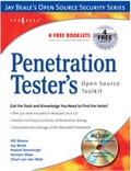Cover: Penetration Tester's Open Source Toolkit - Syngress