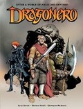 Cover: Dragonero - Dark Horse Comics,U.S.