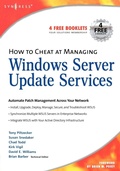 Cover: How to Cheat at Managing Windows Server Update Services: Volume 1 - Syngress