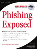 Cover: Phishing Exposed - Syngress