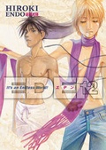 Cover: Eden: It's an Endless World! Volume 12 - Dark Horse Comics,U.S.