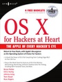 Cover: OS X for Hackers at Heart - Syngress