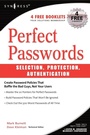 Cover: Perfect Password - Syngress