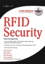 Cover: RFID Security - Syngress