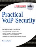 Cover: Practical VoIP Security - Syngress
