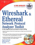Cover: Wireshark & Ethereal Network Protocol Analyzer Toolkit - Syngress