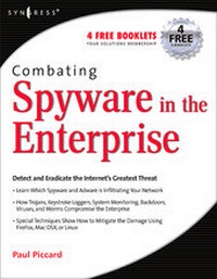Abbildung von: Combating Spyware in the Enterprise - Syngress