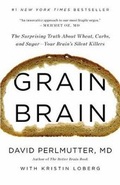 Cover: Grain Brain - Little, Brown & Company