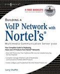 Cover: Building a VoIP Network with Nortel's Multimedia Communication Server 5100 - Syngress