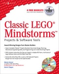Cover: Classic Lego Mindstorms Projects and Software Tools: Award-Winning Designs from Master Builders - Syngress