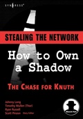 Cover: Stealing the Network - Syngress