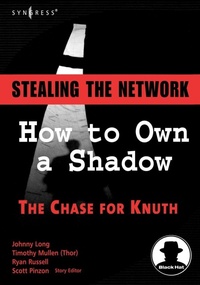 Enlarge image Cover: Stealing the Network - Syngress