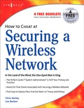 Cover: How to Cheat at Securing a Wireless Network - Syngress