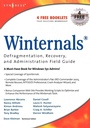 Cover: Winternals Defragmentation, Recovery, and Administration Field Guide - Syngress