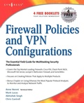 Cover: Firewall Policies and VPN Configurations - Syngress