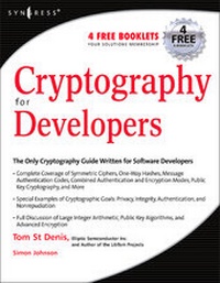 Abbildung von: Cryptography for Developers - Syngress