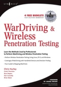 Cover: WarDriving and Wireless Penetration Testing - Syngress