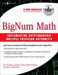 Abbildung von: BigNum Math - Syngress