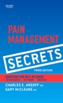Cover: Pain Management Secrets - Mosby