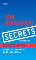 Cover: Pain Management Secrets - Mosby